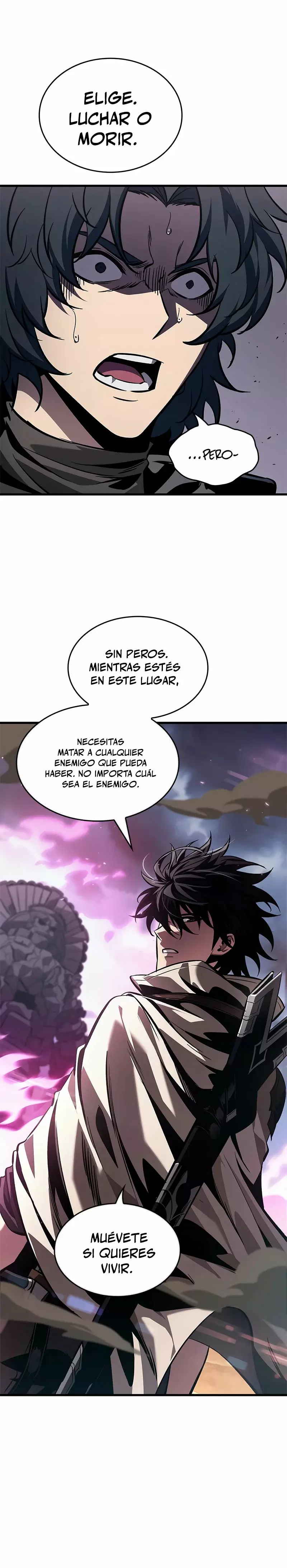 Read Pick Me Up Infinite Gacha ES Manga Online