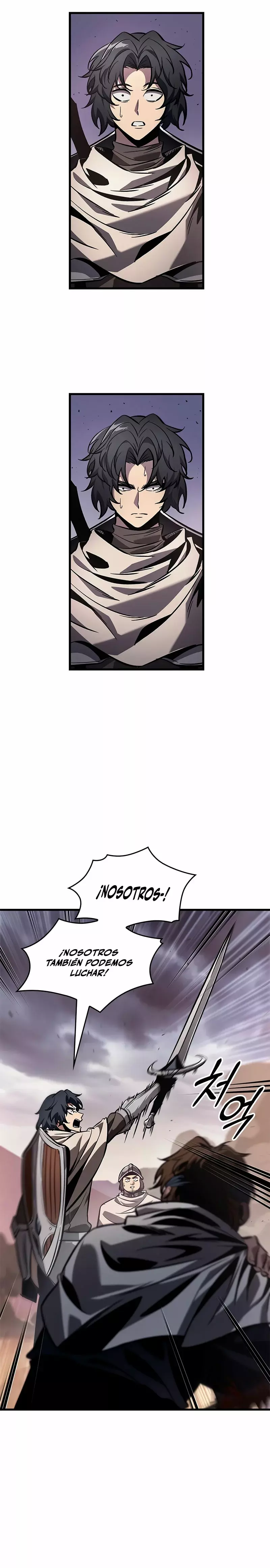 Read Pick Me Up Infinite Gacha ES Manga Online