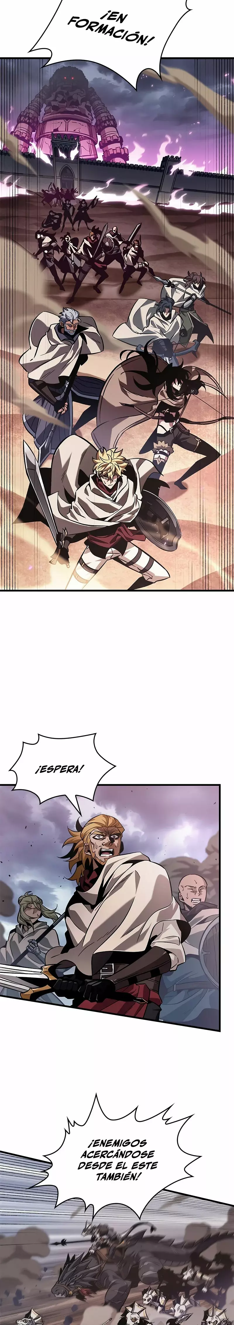 Read Pick Me Up Infinite Gacha ES Manga Online