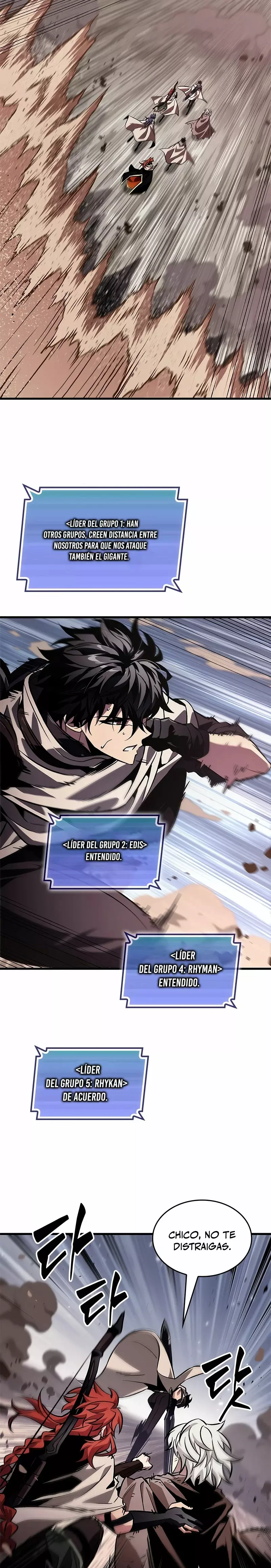Read Pick Me Up Infinite Gacha ES Manga Online