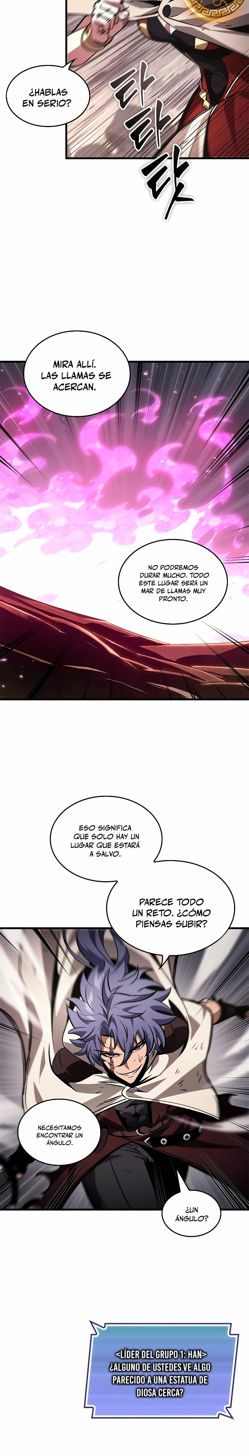 Read Pick Me Up Infinite Gacha ES Manga Online