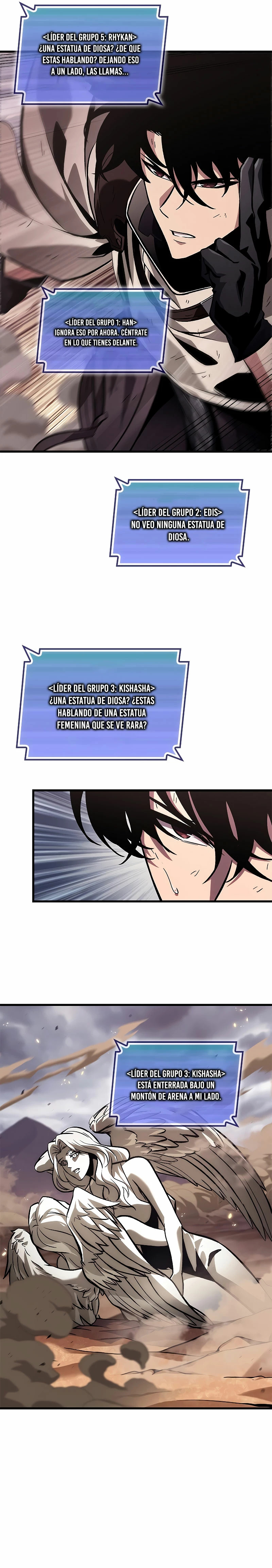 Read Pick Me Up Infinite Gacha ES Manga Online