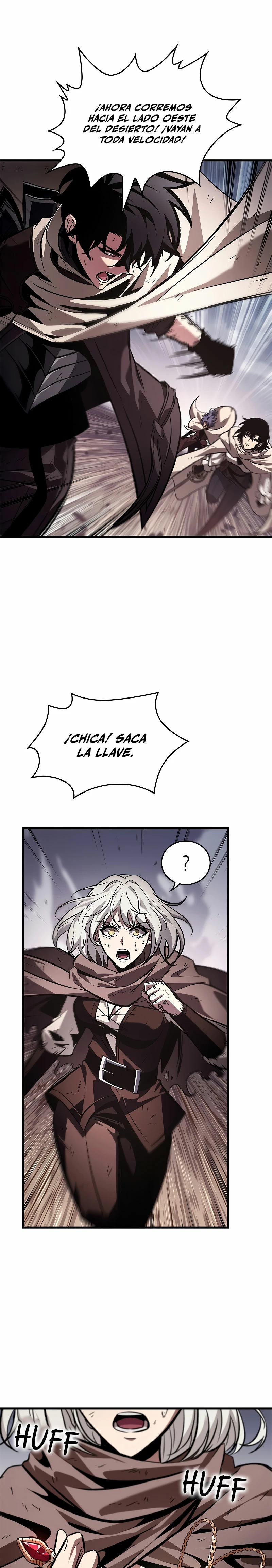 Read Pick Me Up Infinite Gacha ES Manga Online