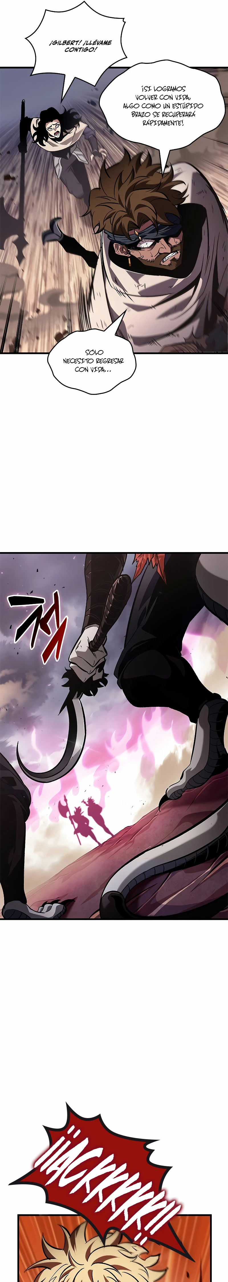 Read Pick Me Up Infinite Gacha ES Manga Online