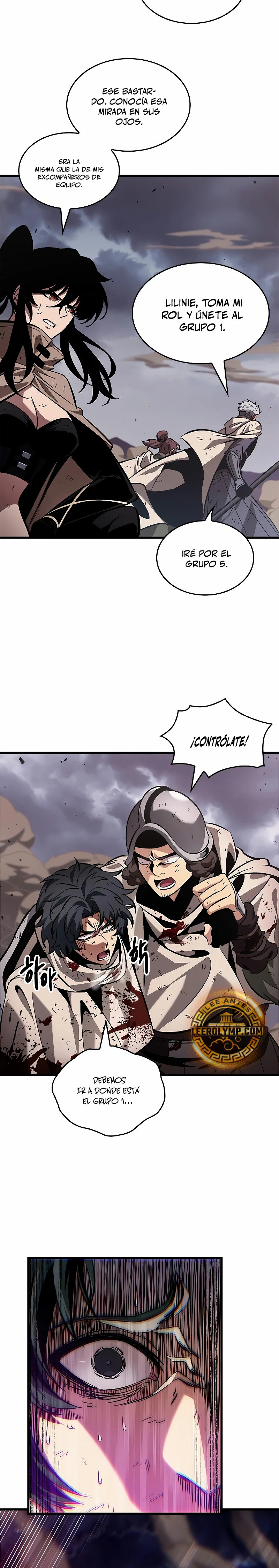 Read Pick Me Up Infinite Gacha ES Manga Online