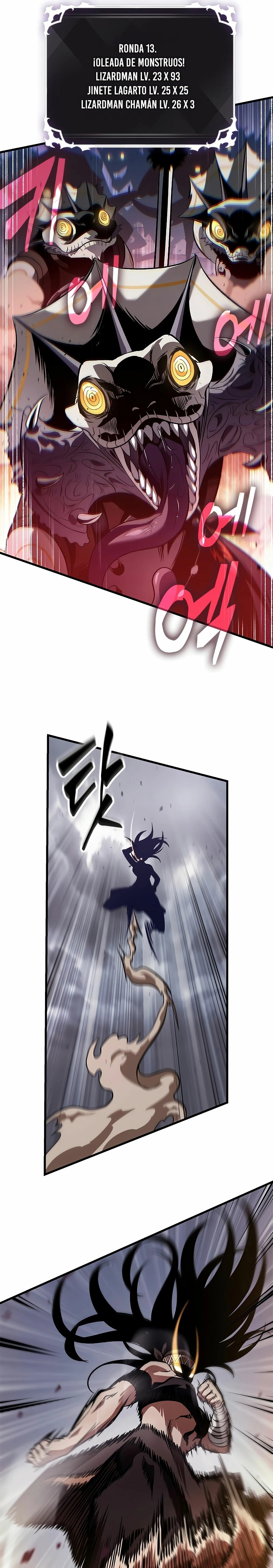 Read Pick Me Up Infinite Gacha ES Manga Online