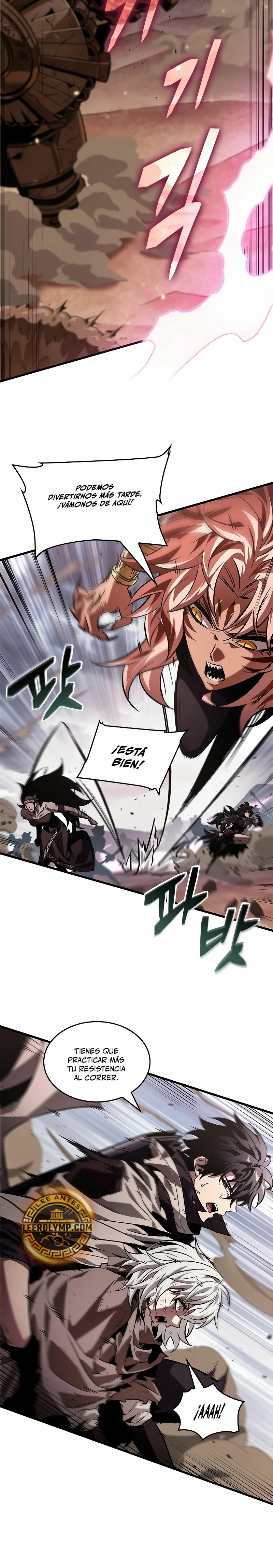 Read Pick Me Up Infinite Gacha ES Manga Online