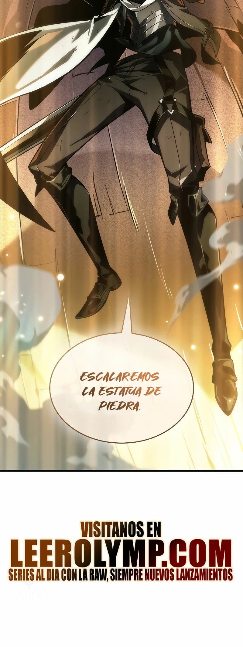 Read Pick Me Up Infinite Gacha ES Manga Online