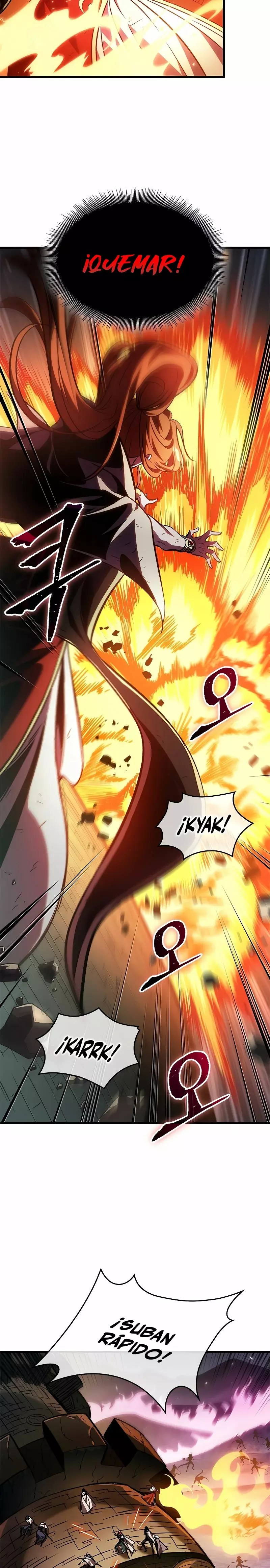 Read Pick Me Up Infinite Gacha ES Manga Online