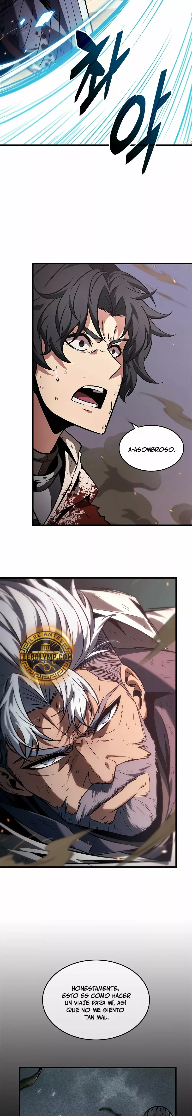 Read Pick Me Up Infinite Gacha ES Manga Online