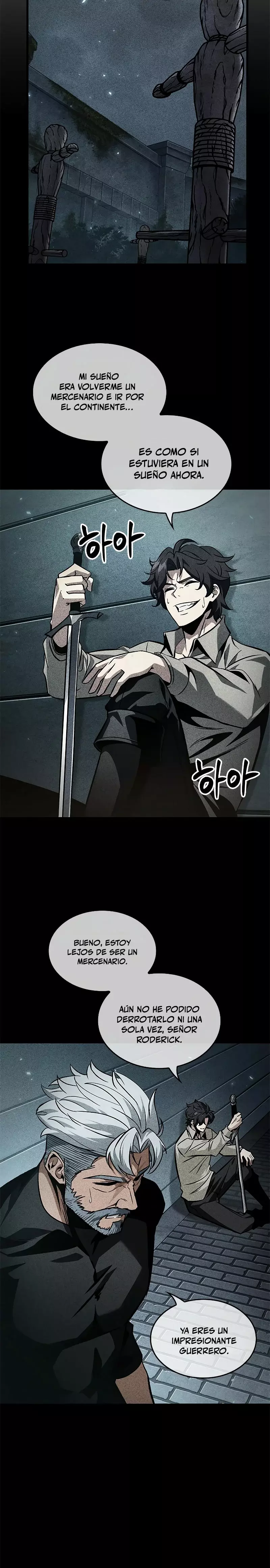 Read Pick Me Up Infinite Gacha ES Manga Online