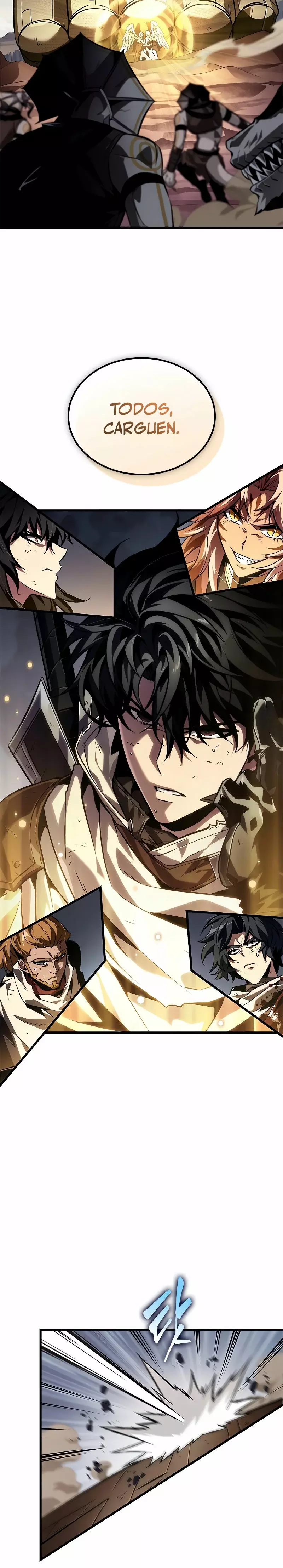 Read Pick Me Up Infinite Gacha ES Manga Online