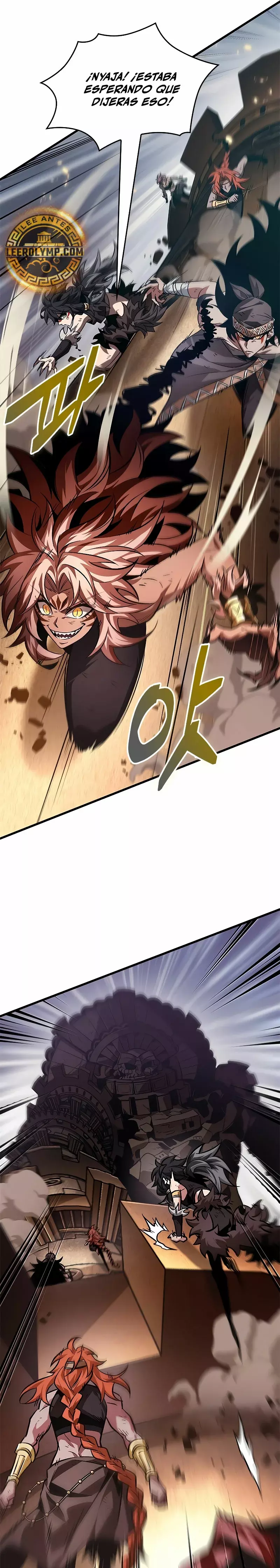 Read Pick Me Up Infinite Gacha ES Manga Online
