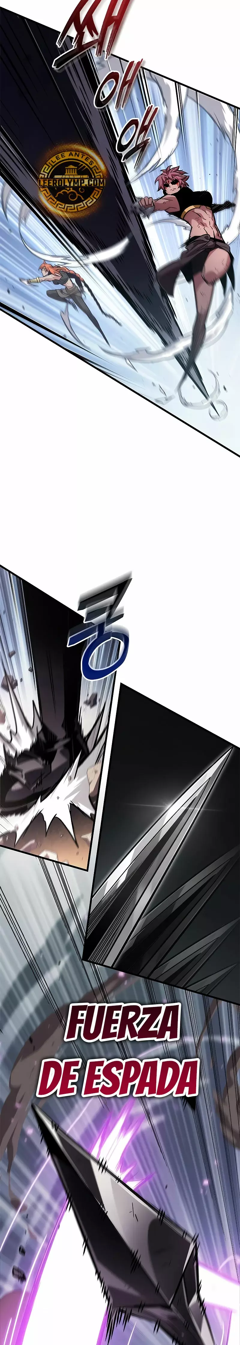 Read Pick Me Up Infinite Gacha ES Manga Online