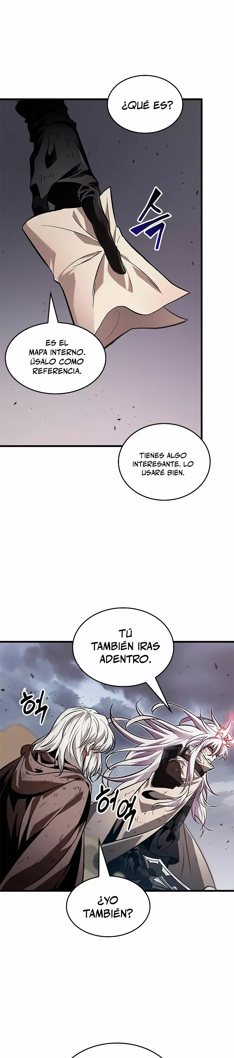 Read Pick Me Up Infinite Gacha ES Manga Online