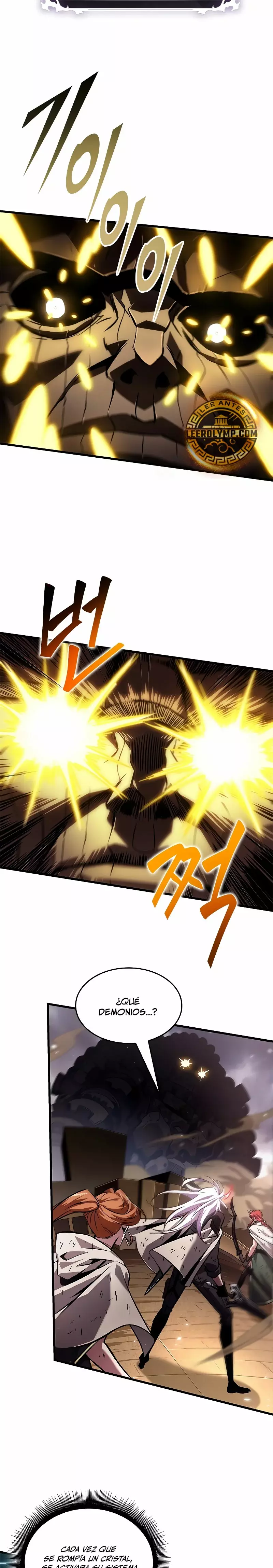 Read Pick Me Up Infinite Gacha ES Manga Online