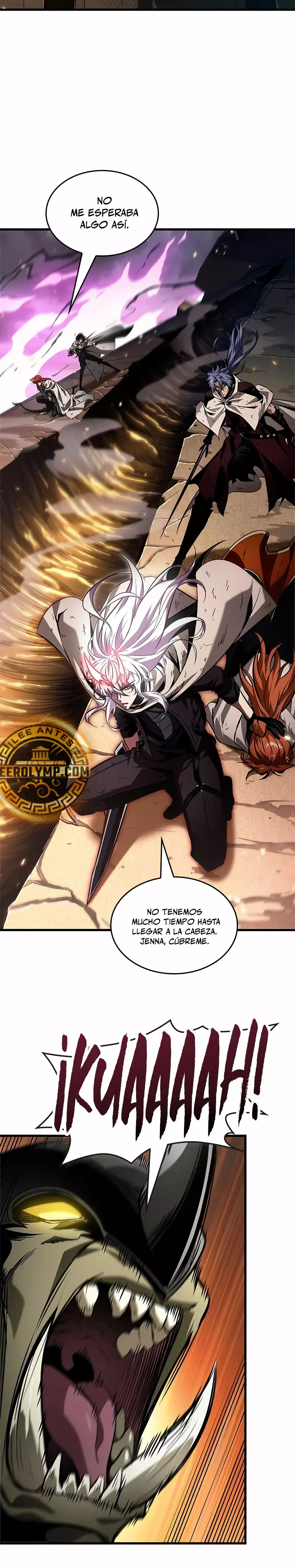 Read Pick Me Up Infinite Gacha ES Manga Online
