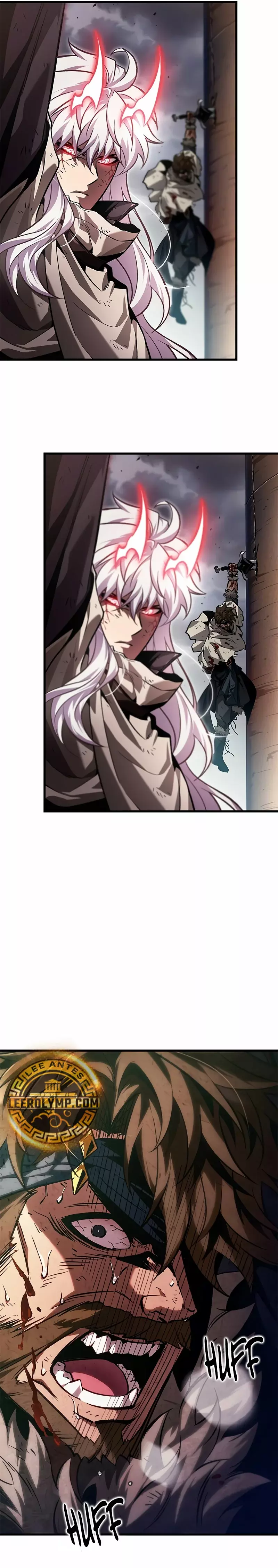 Read Pick Me Up Infinite Gacha ES Manga Online