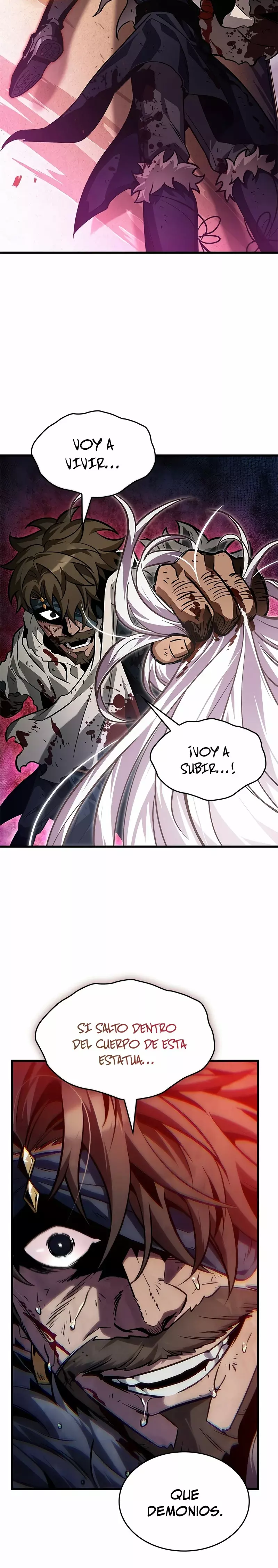 Read Pick Me Up Infinite Gacha ES Manga Online