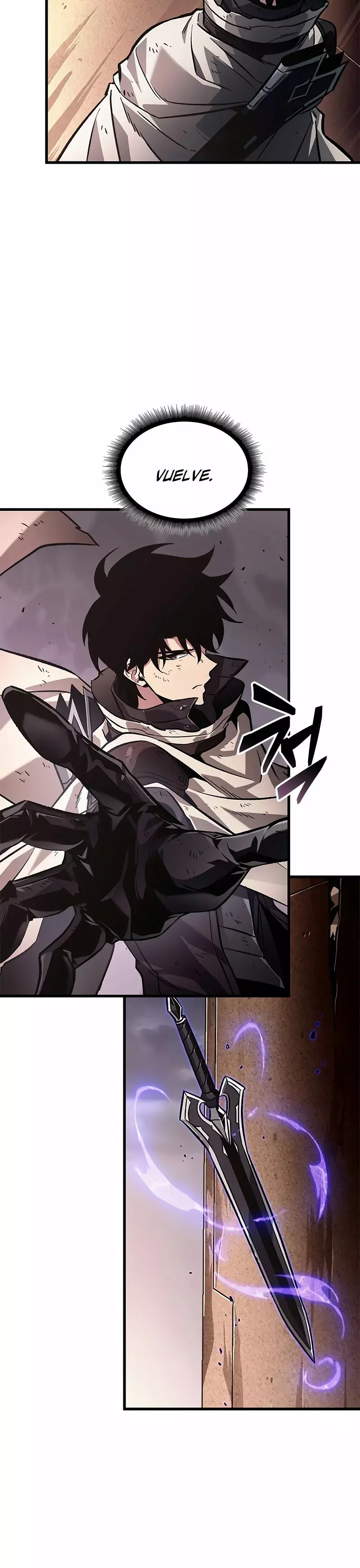 Read Pick Me Up Infinite Gacha ES Manga Online