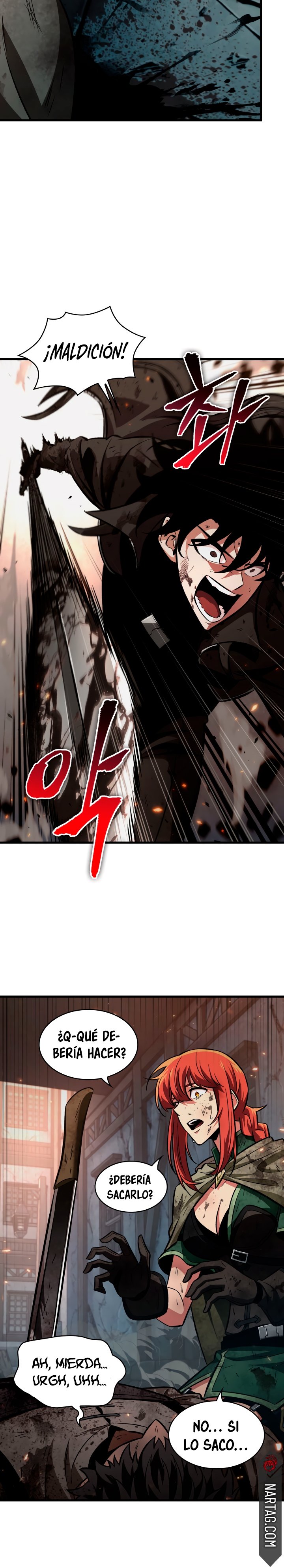 Read Pick Me Up Infinite Gacha ES Manga Online