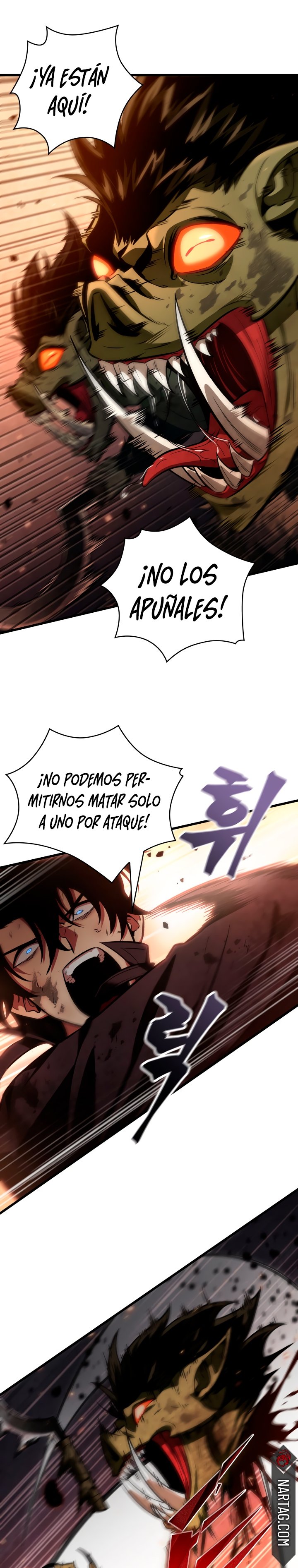 Read Pick Me Up Infinite Gacha ES Manga Online