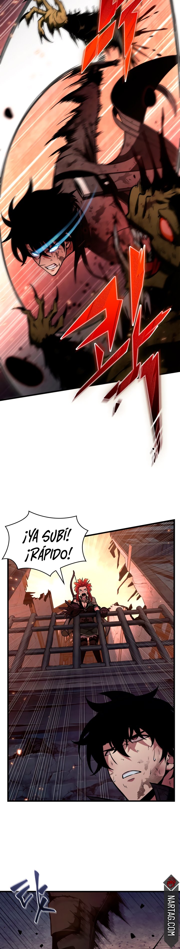 Read Pick Me Up Infinite Gacha ES Manga Online