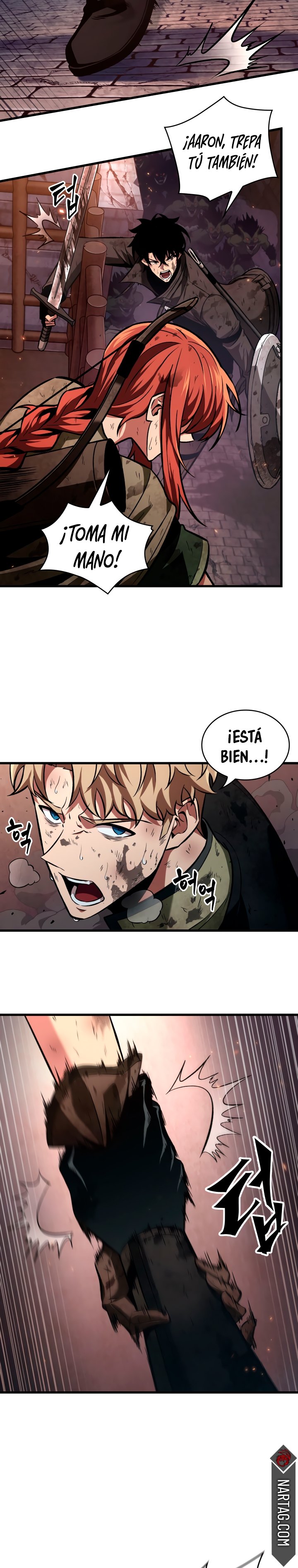 Read Pick Me Up Infinite Gacha ES Manga Online