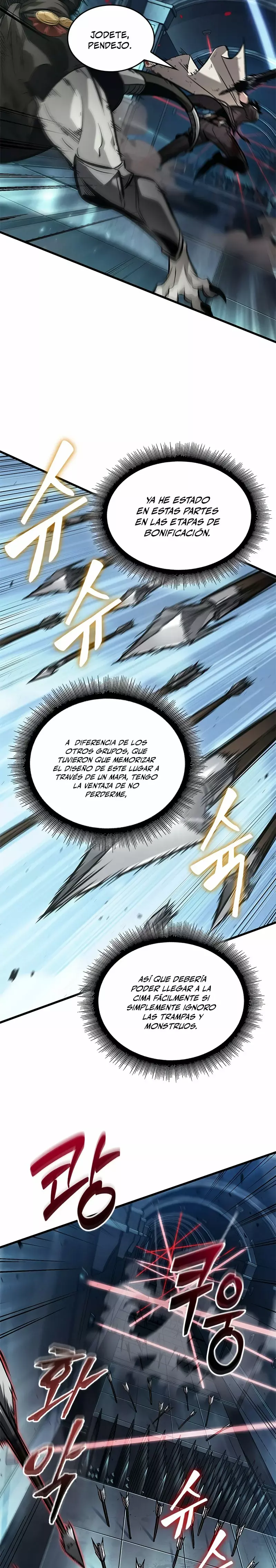 Read Pick Me Up Infinite Gacha ES Manga Online