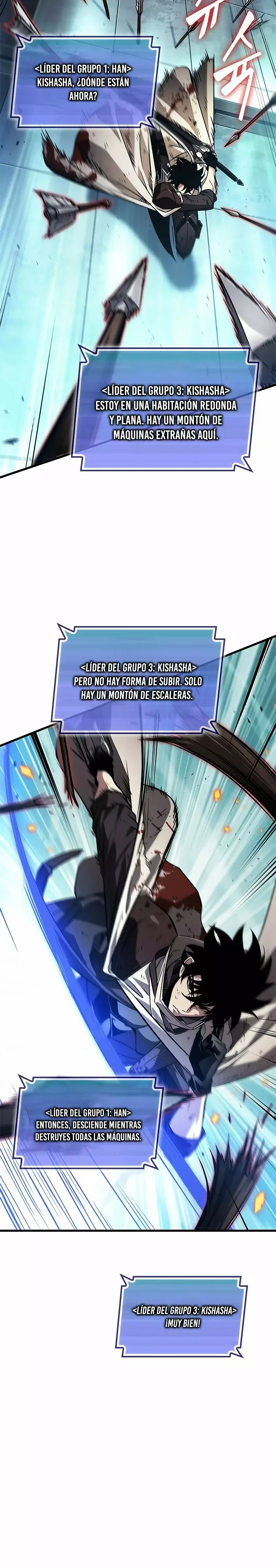 Read Pick Me Up Infinite Gacha ES Manga Online