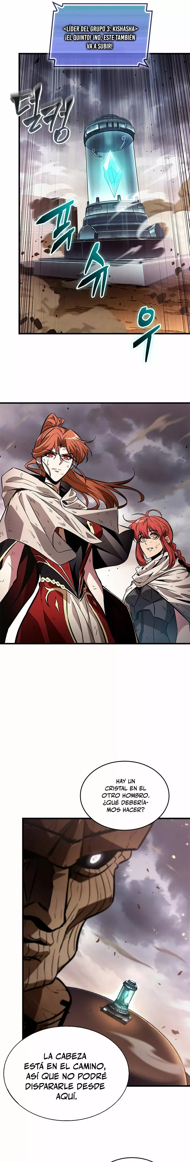 Read Pick Me Up Infinite Gacha ES Manga Online