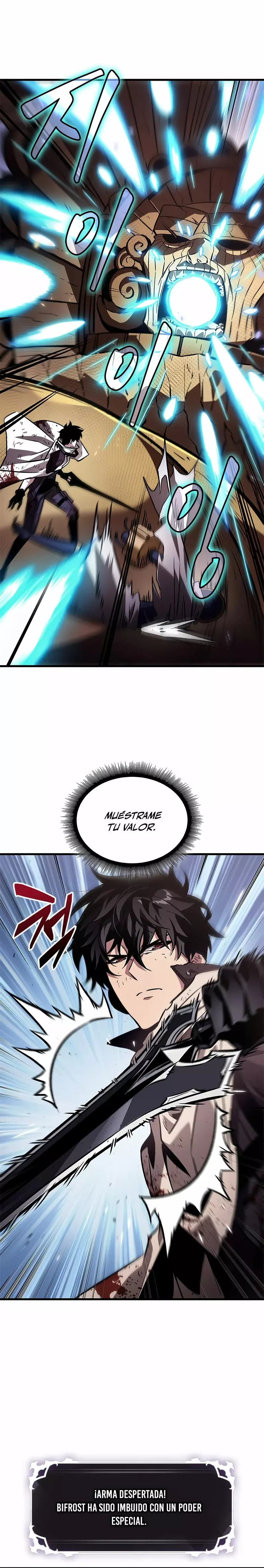 Read Pick Me Up Infinite Gacha ES Manga Online