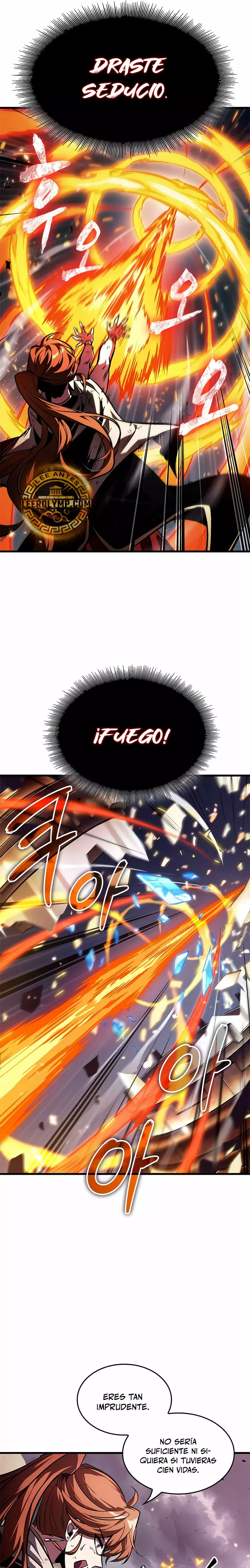 Read Pick Me Up Infinite Gacha ES Manga Online