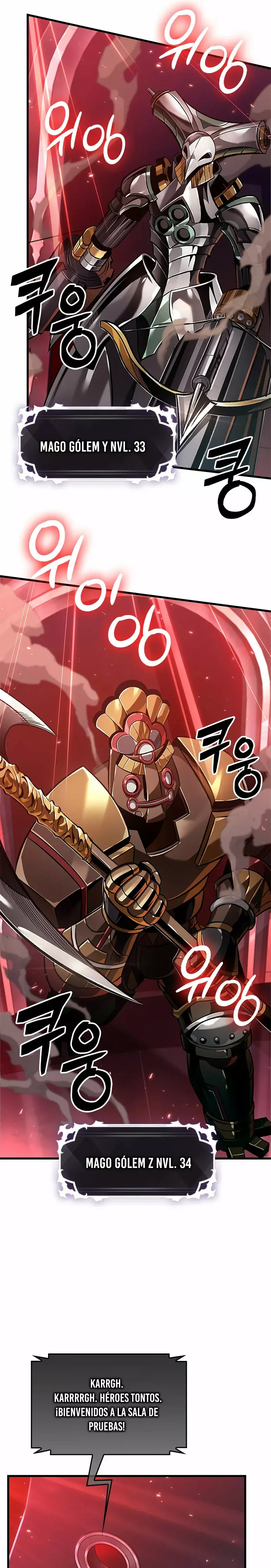 Read Pick Me Up Infinite Gacha ES Manga Online