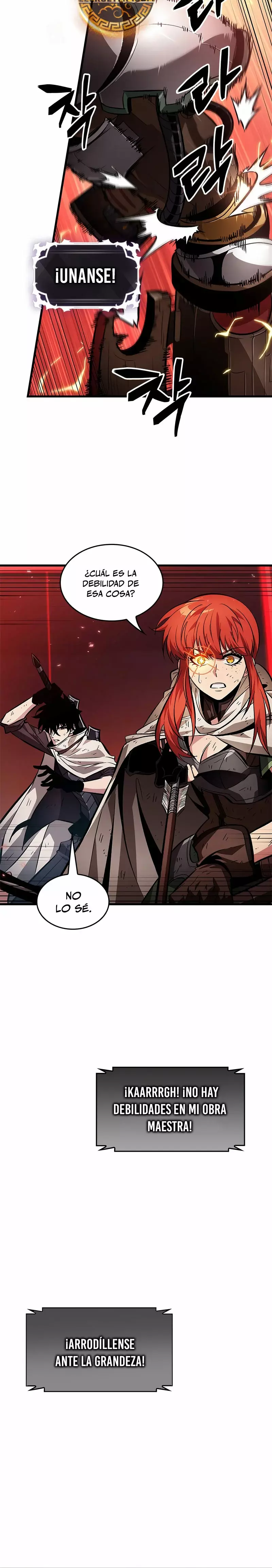 Read Pick Me Up Infinite Gacha ES Manga Online