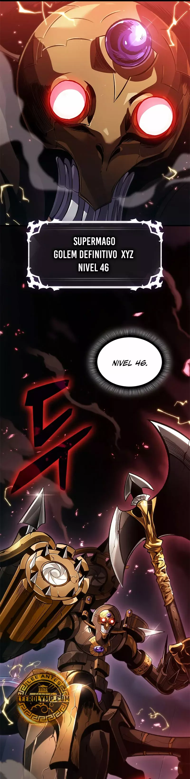 Read Pick Me Up Infinite Gacha ES Manga Online