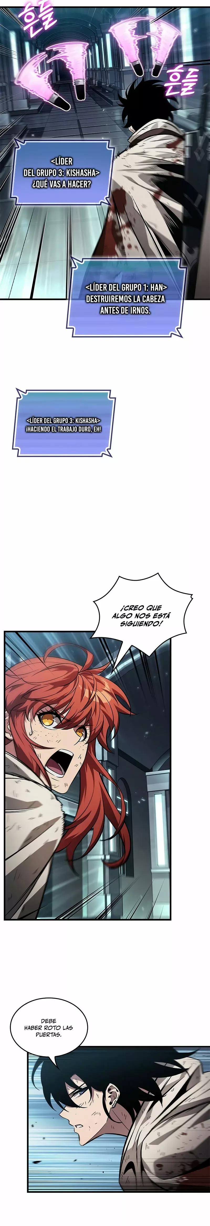 Read Pick Me Up Infinite Gacha ES Manga Online