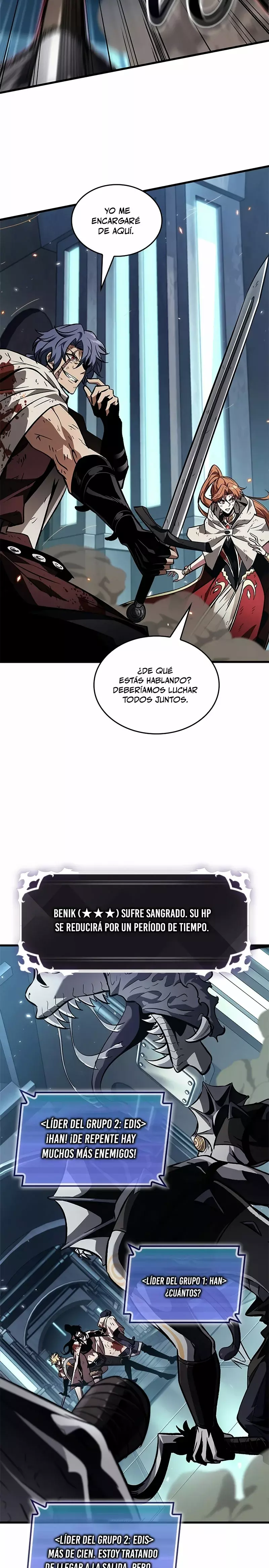 Read Pick Me Up Infinite Gacha ES Manga Online