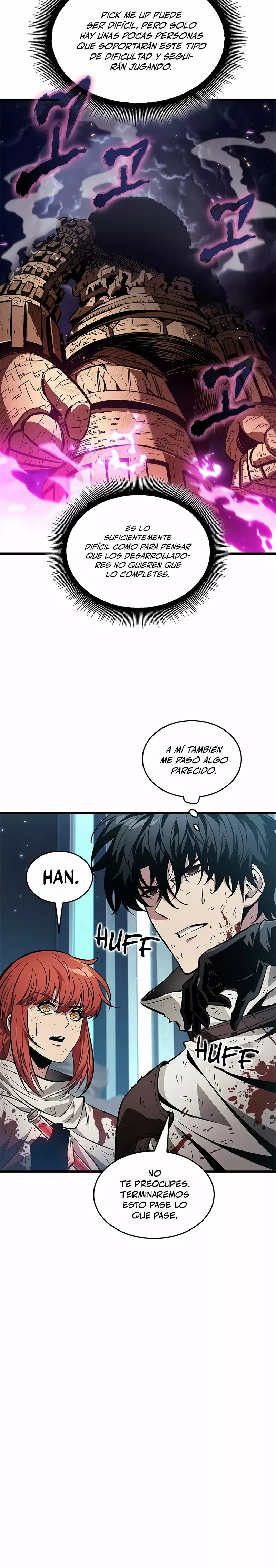 Read Pick Me Up Infinite Gacha ES Manga Online