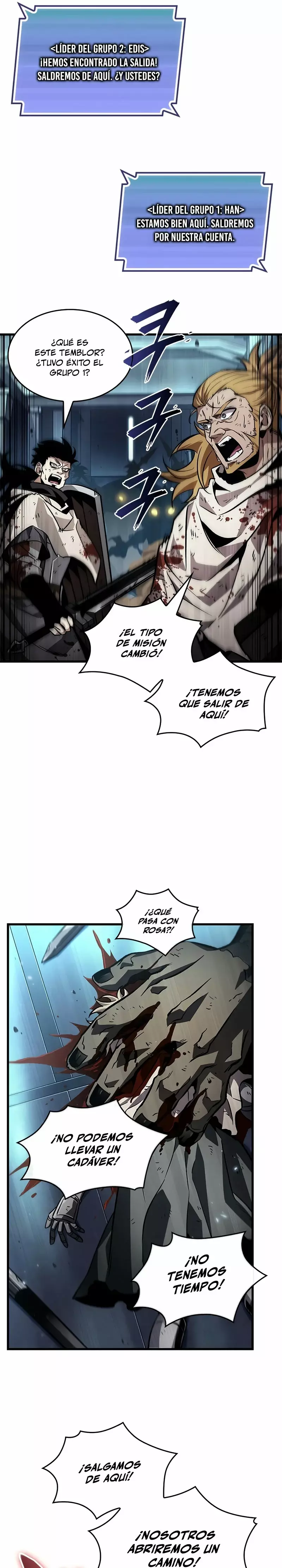 Read Pick Me Up Infinite Gacha ES Manga Online