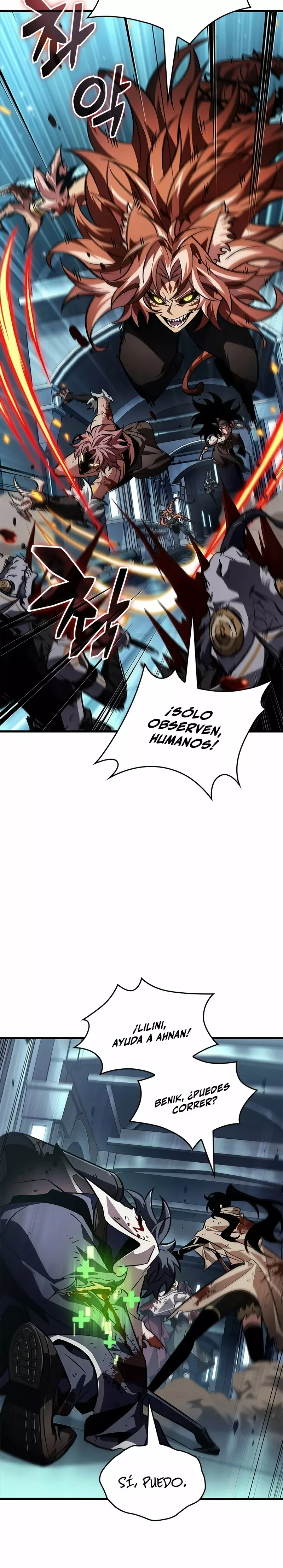 Read Pick Me Up Infinite Gacha ES Manga Online