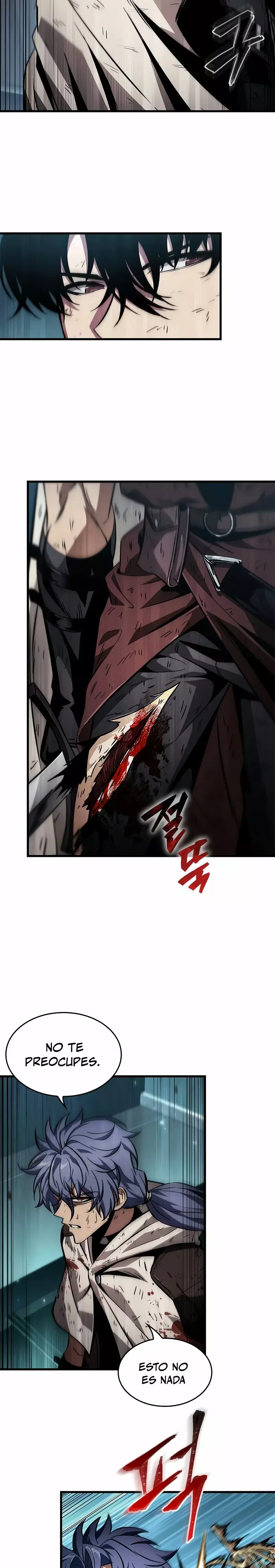 Read Pick Me Up Infinite Gacha ES Manga Online
