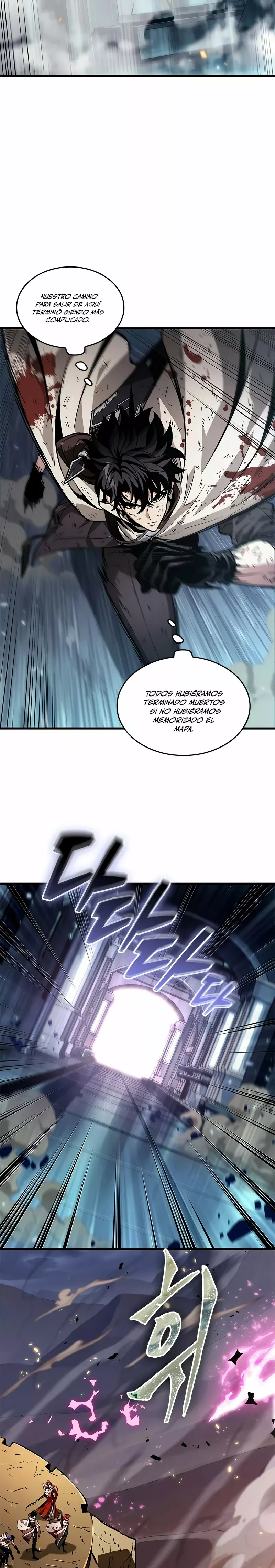 Read Pick Me Up Infinite Gacha ES Manga Online