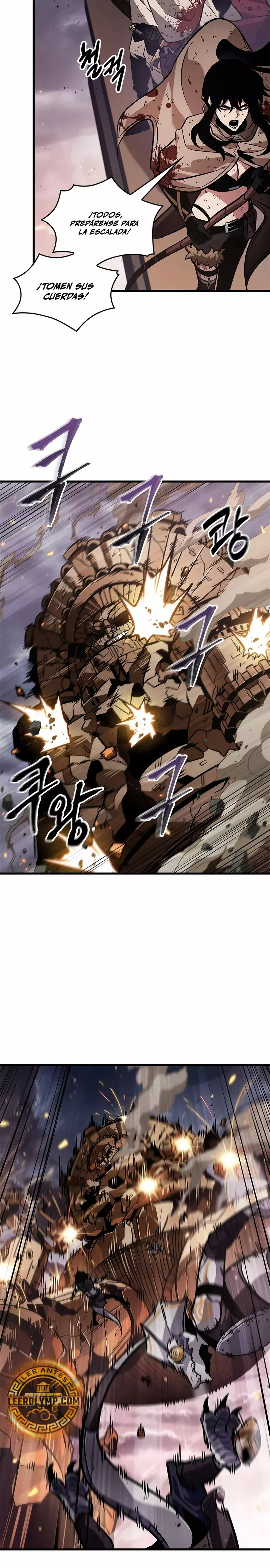 Read Pick Me Up Infinite Gacha ES Manga Online