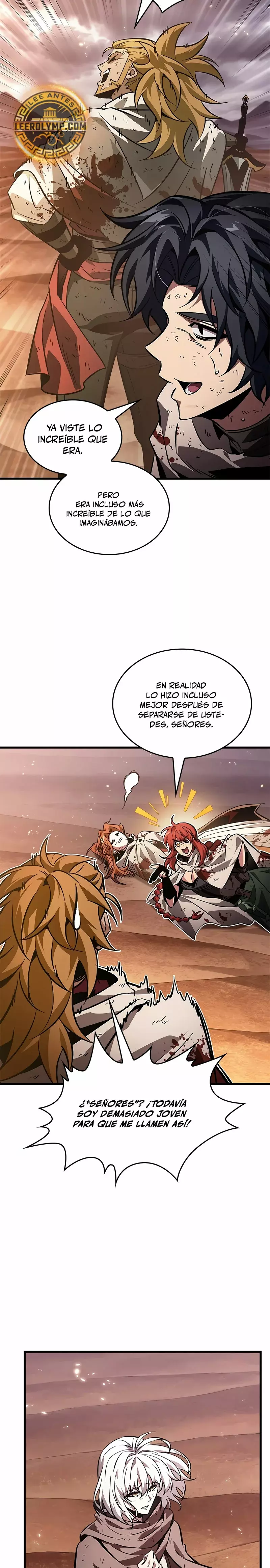 Read Pick Me Up Infinite Gacha ES Manga Online