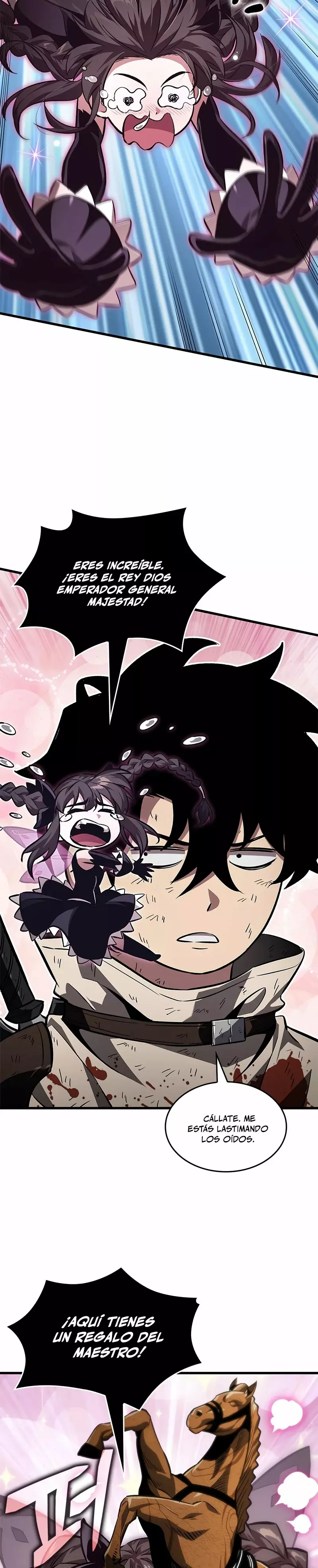 Read Pick Me Up Infinite Gacha ES Manga Online