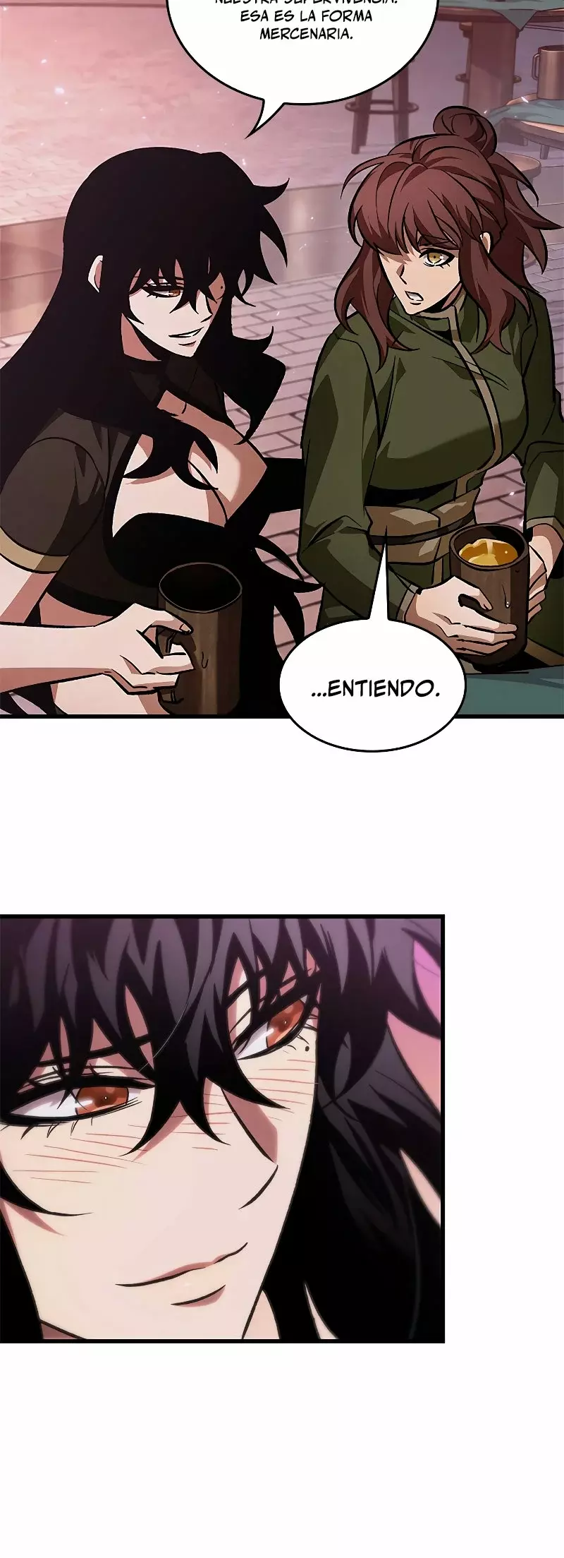 Read Pick Me Up Infinite Gacha ES Manga Online