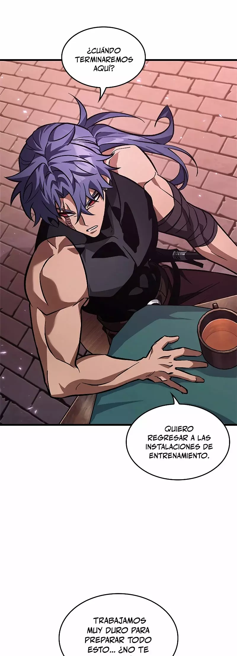 Read Pick Me Up Infinite Gacha ES Manga Online