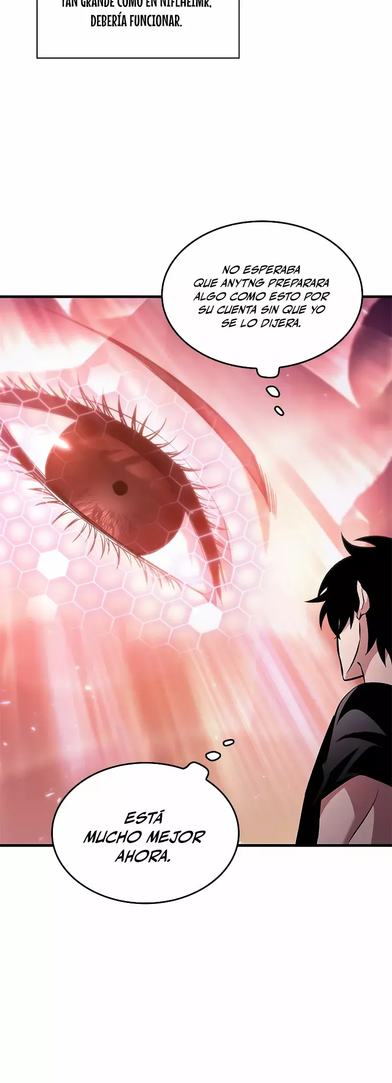 Read Pick Me Up Infinite Gacha ES Manga Online