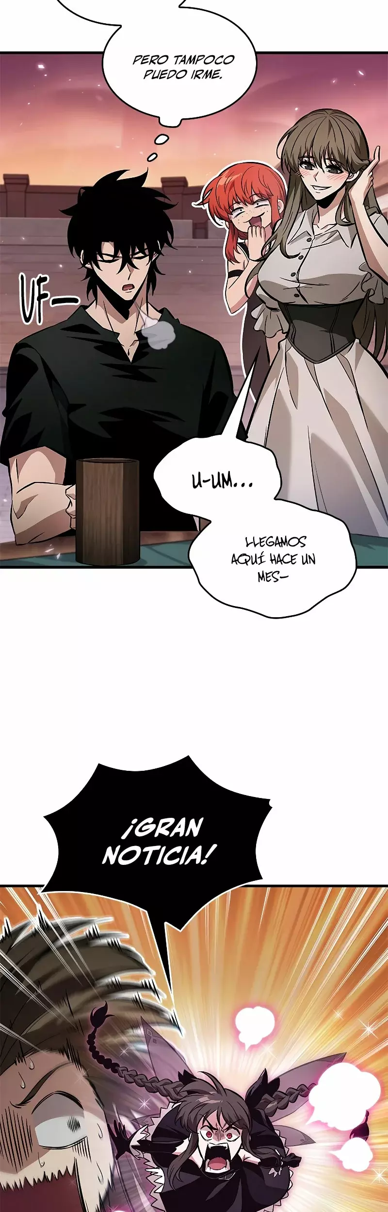 Read Pick Me Up Infinite Gacha ES Manga Online